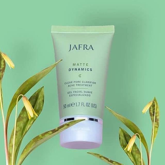 Jafra clear pore clarifier acne treatment