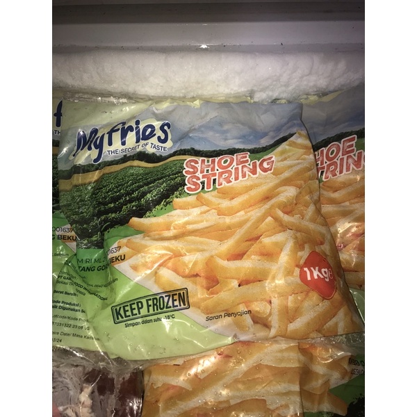 

Kentang 1kg