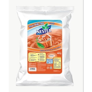 

(BISA COD) NESTEA Thai Milk Tea 960gr PROMO! HALAL Bisa jadi 40 cup! Murah