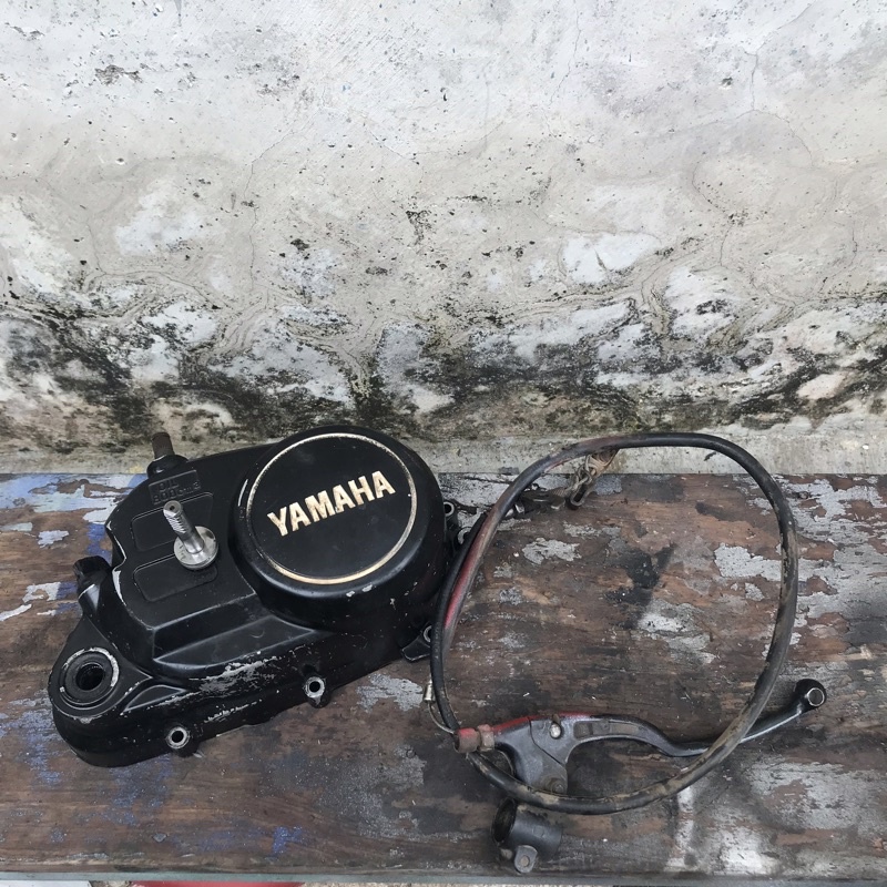 Bak kopling Blok kopling komplit set stut kopling yamaha Alfa champ Force 1 F1Z Fiz R FizR original 