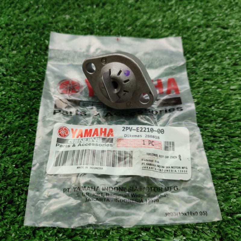 Setelan Tonjokan Tensioner Keteng Original Yamaha Vixion, Jupiter Mx, Nmax, Xabre ,R15