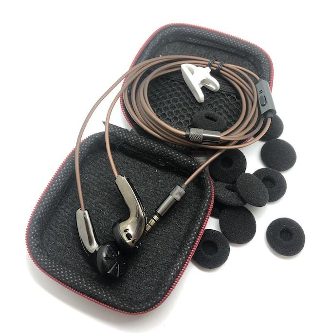 Superior Sound Kgis P9 Hifi Bass Earphone Sweet Vocal Headset With Mic