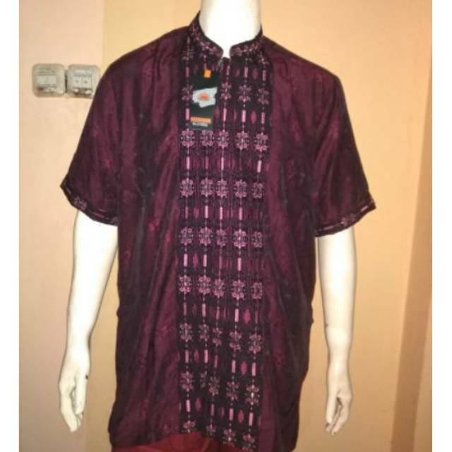  BAJU KOKO jumbo XL XXL Shopee Indonesia