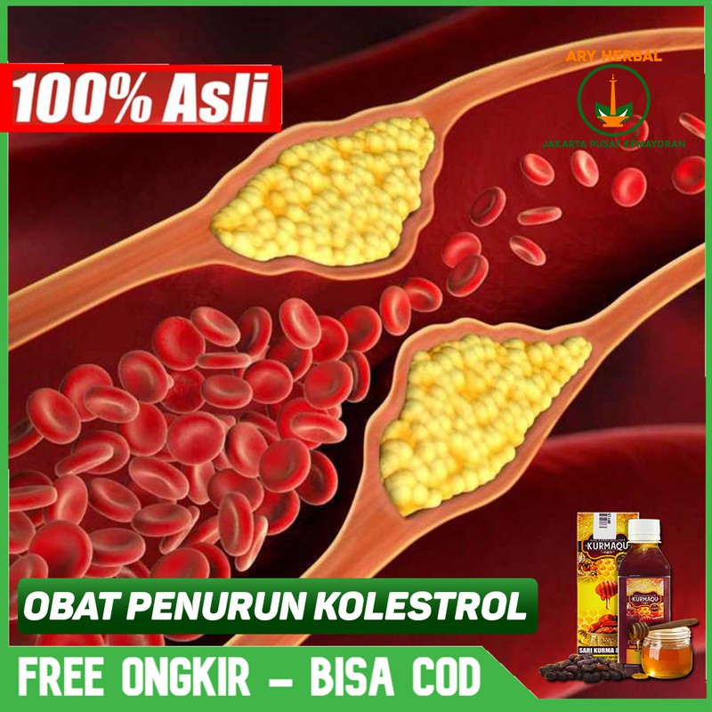 

Obat Penurun Kolestrol, Darah Tinggi, Herbal Kurmaqu Sari Kurma Di Jakarta Pusat COD