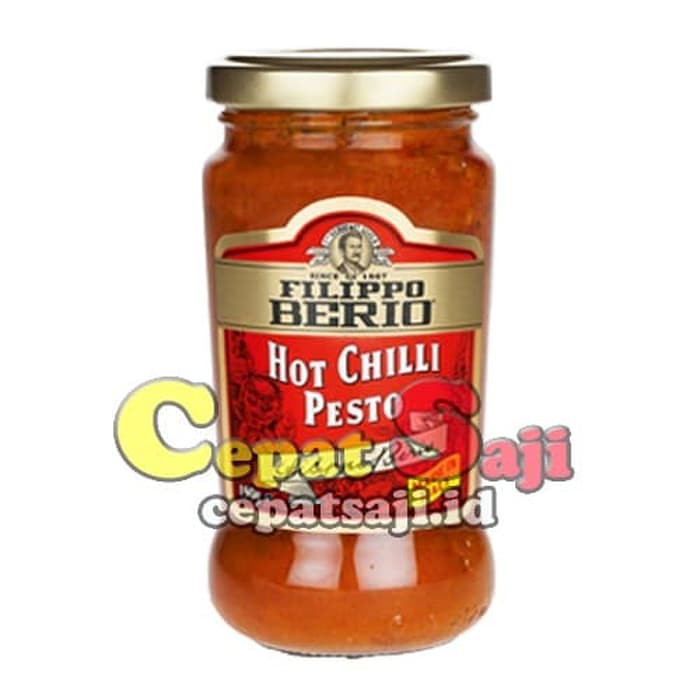 

Hot Chilli Pesto 190 gr