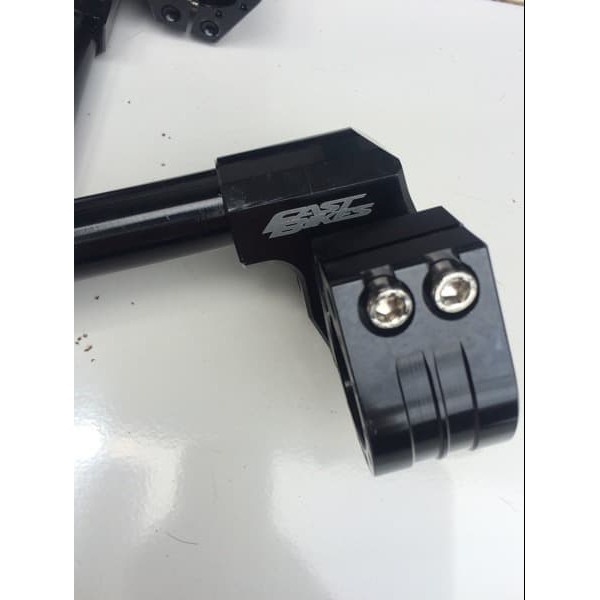 JUAL AKSESORIS MOTOR Stang Jepit Fast Bikes Ninja RR Vixion Scorpio S
