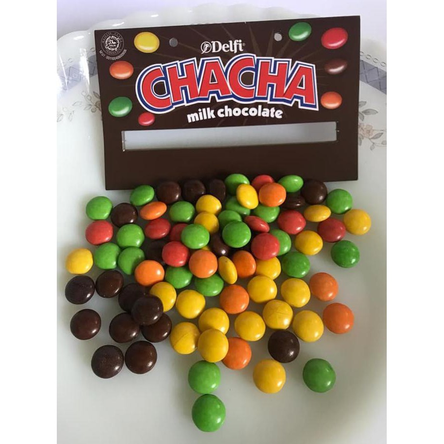 

Flash Sale Cokelat Chacha Kiloan 500G
