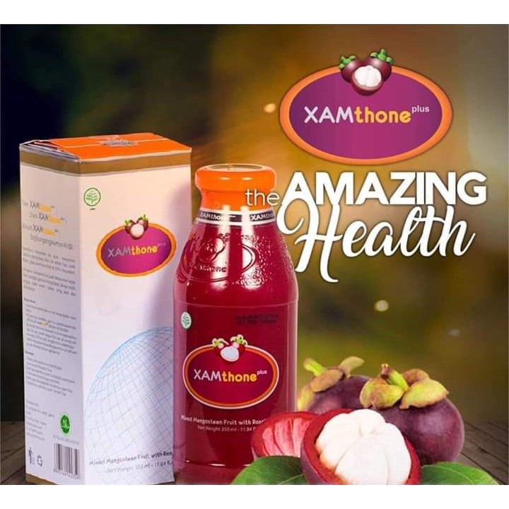 Xamthone Plus Original Jus Ekstark Kulit Manggis Menyembuhkan Kerusakan Urat Syaraf Indonesia