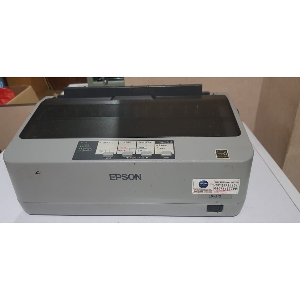 printer epson bagus