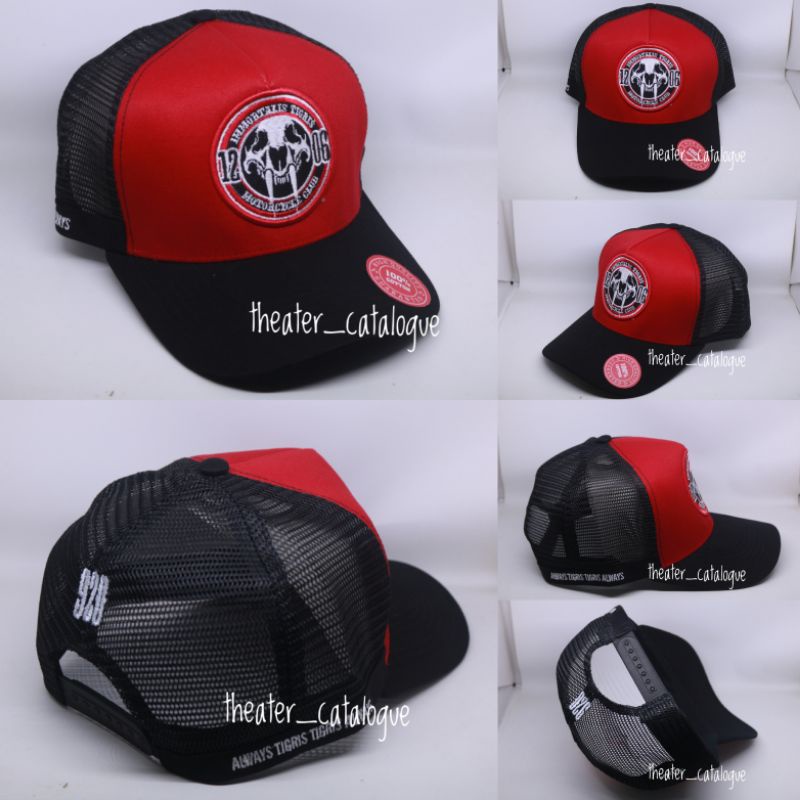 Topi Baseball Cap Trucker Premium | Topi Trucker Hat Distro Pria Original