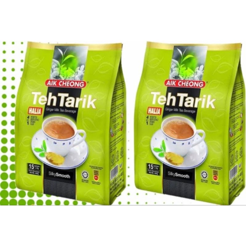 

Aik cheong Teh Tarik Halia