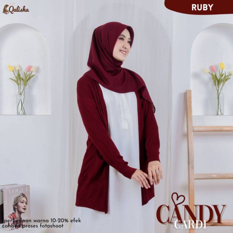 ATASAN CARDI CAnDY © CARDIGAn © QALISHA