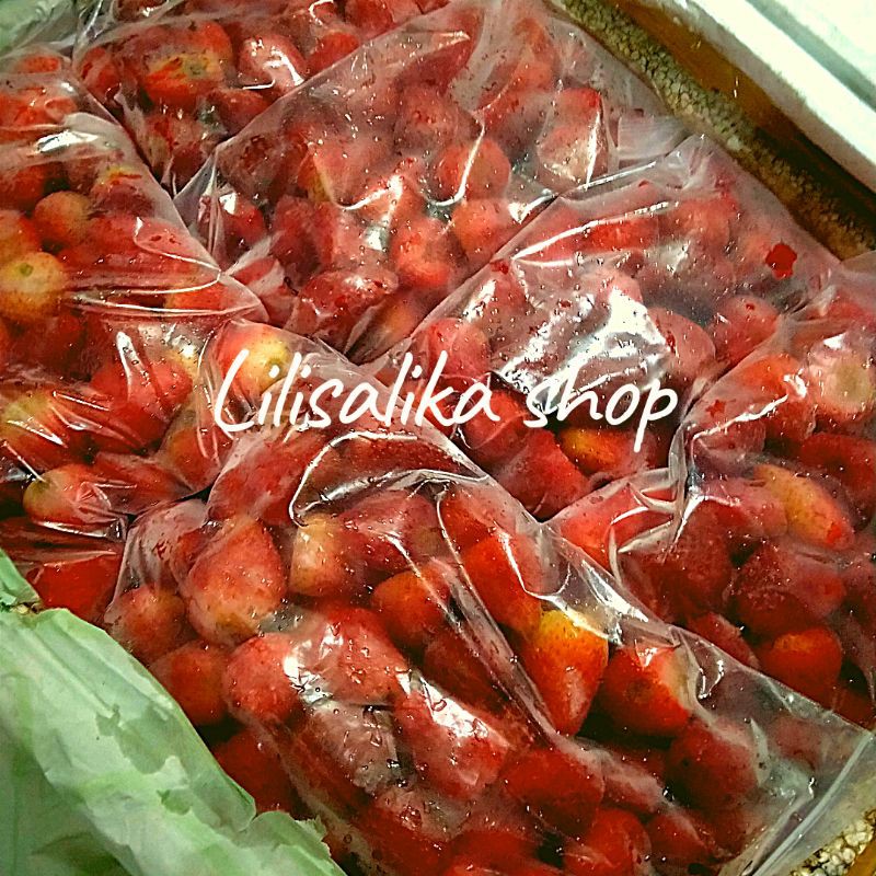 STRAWBERRY FROZEN PREMIUM 1KG