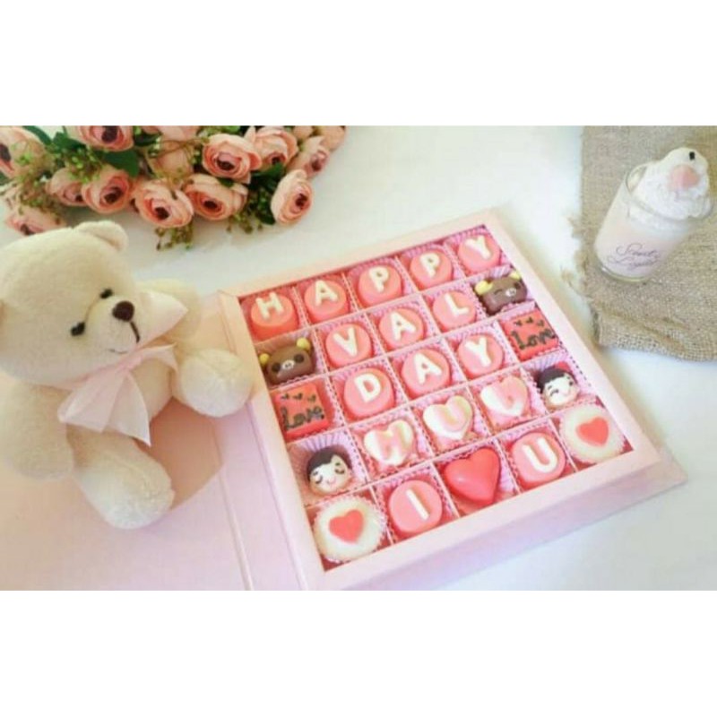 

coklat valentine / coklat kado/ coklat box