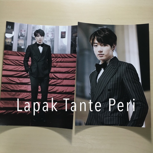 BTS Jungkook Epilogue Photoset