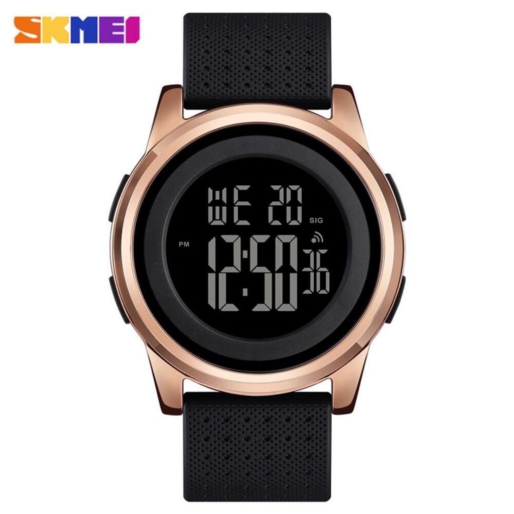 SKMEI 1502 Jam Tangan Pria Digital Anti Air WK-SBY