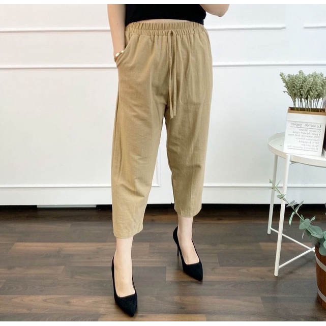 Godiva96 - KULOT STELLA PANT / PANTS / CELANA PANJANG WANITA MEDAN