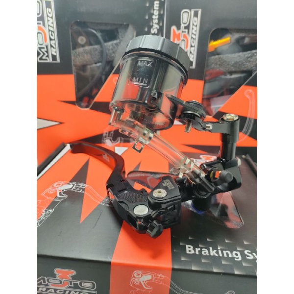 Master Rem MOTO3 Racing Radial Big Size up 105 Aerox Satira vario beat R15 R25 cbr vixion Rx king-3