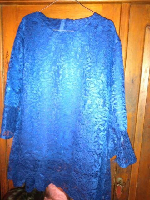 Ready Anak Cowok Batik Couple Kebaya Bruklat M L Xl Xxl Xxxl