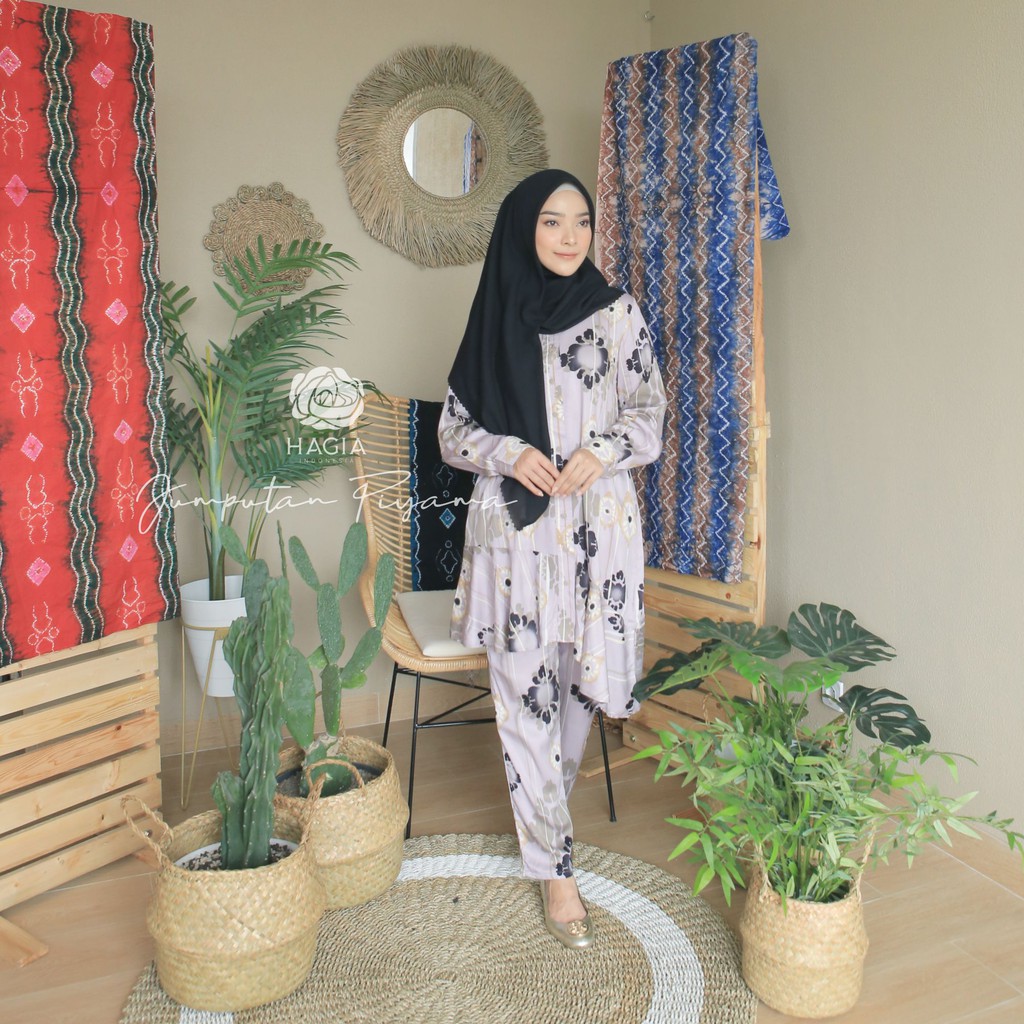 JUMPUTAN PIYAMA oneset rayon | Piyama Rayon Premium / Oneset Tiedye / 𝐇𝐚𝐠𝐢𝐚 𝐈𝐧𝐝𝐨𝐧𝐞𝐬𝐢𝐚 @𝐇𝐚𝐠𝐢𝐚_𝐢𝐝