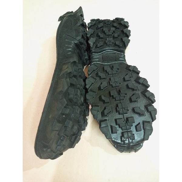 OUTSOLE SEPATU SAFETY, PDL KARET
