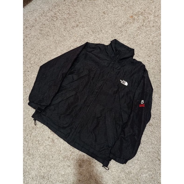 jacket TNF second original