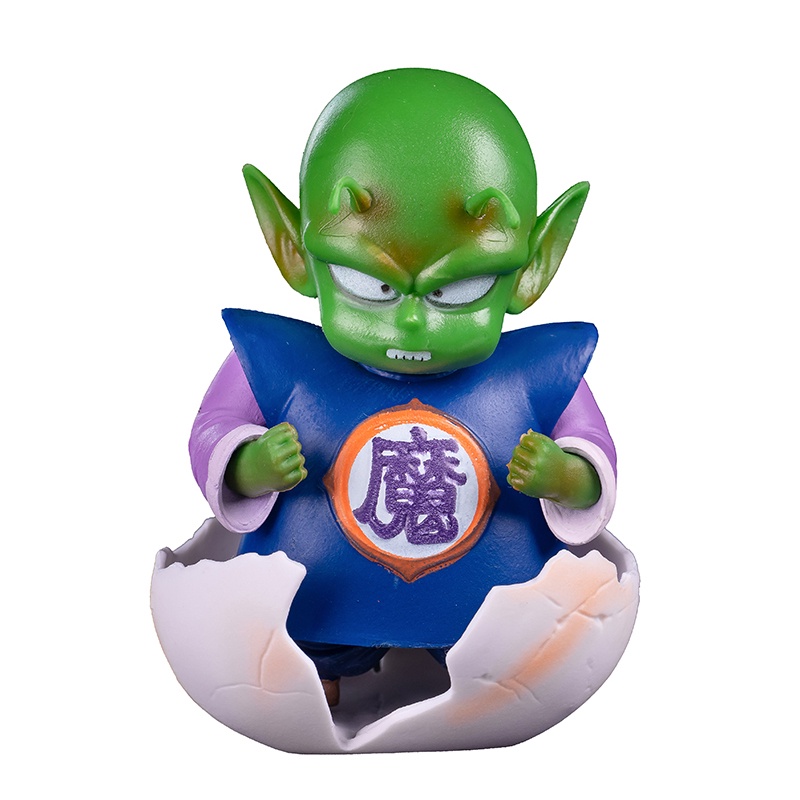 Action Figure Anime Dragon Ball Piccolo Mysterious Great Adventure EX King Bahan PVC Ukuran 26cm Untuk Koleksi