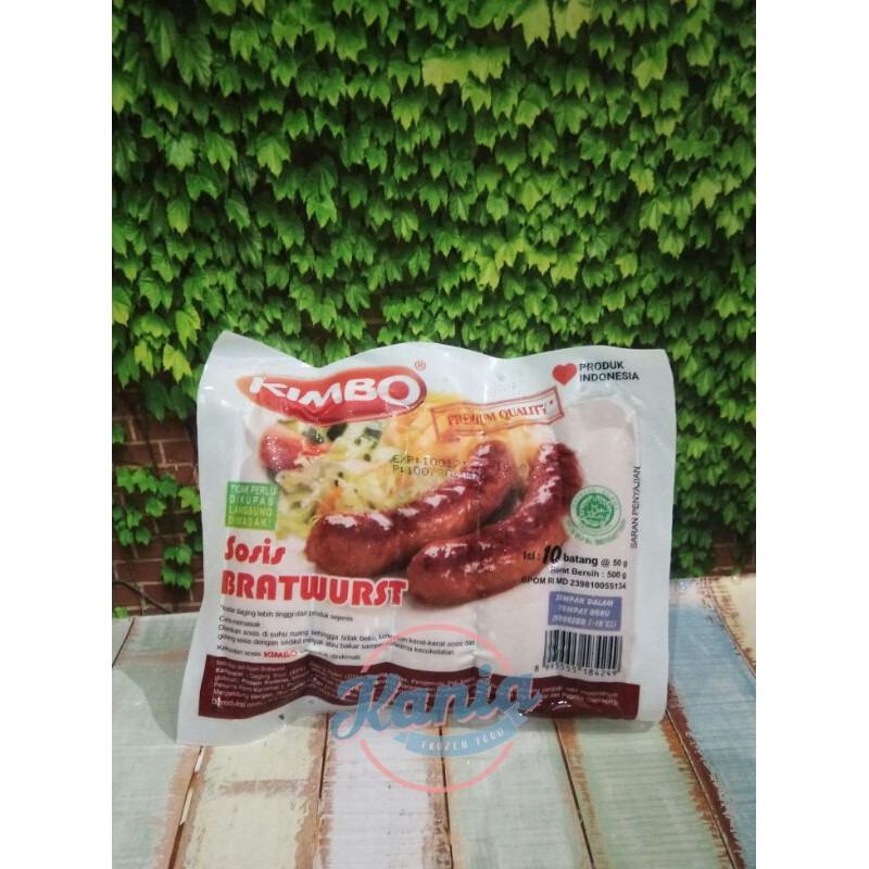 

Sosis Kimbo Original