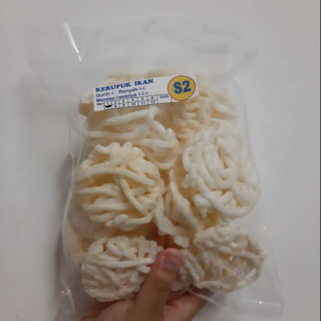 

Kerupuk Ikan
