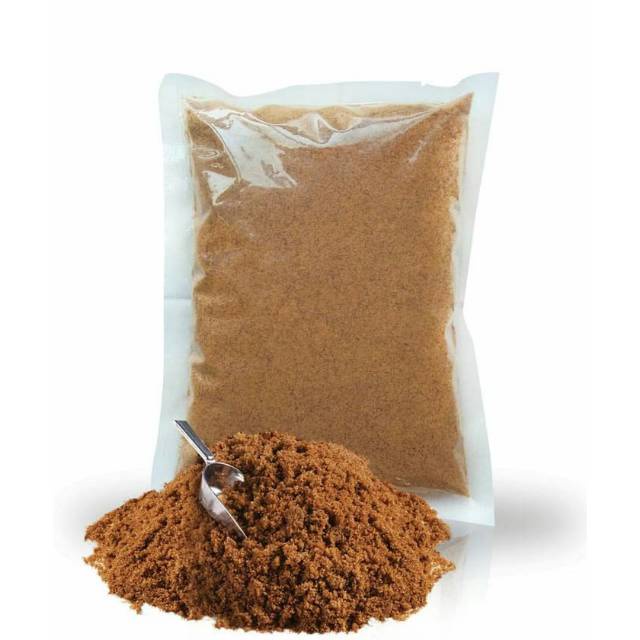 

Super Murah! Gula aren Bubuk 1kg Gula organik 100% aren Sale
