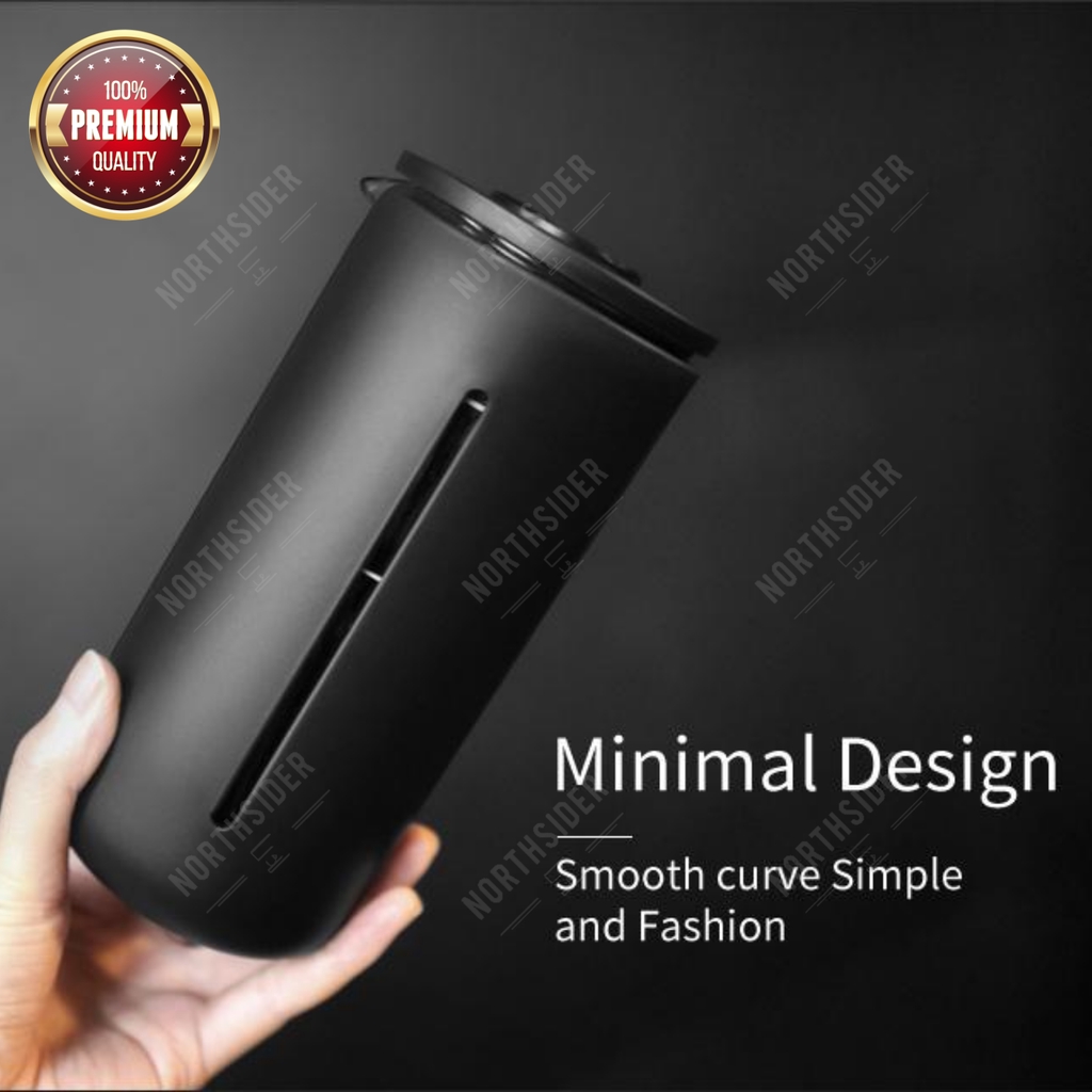 TIMEMORE U FRENCH PRESS PLUNGER 450ML | ALAT KOPI