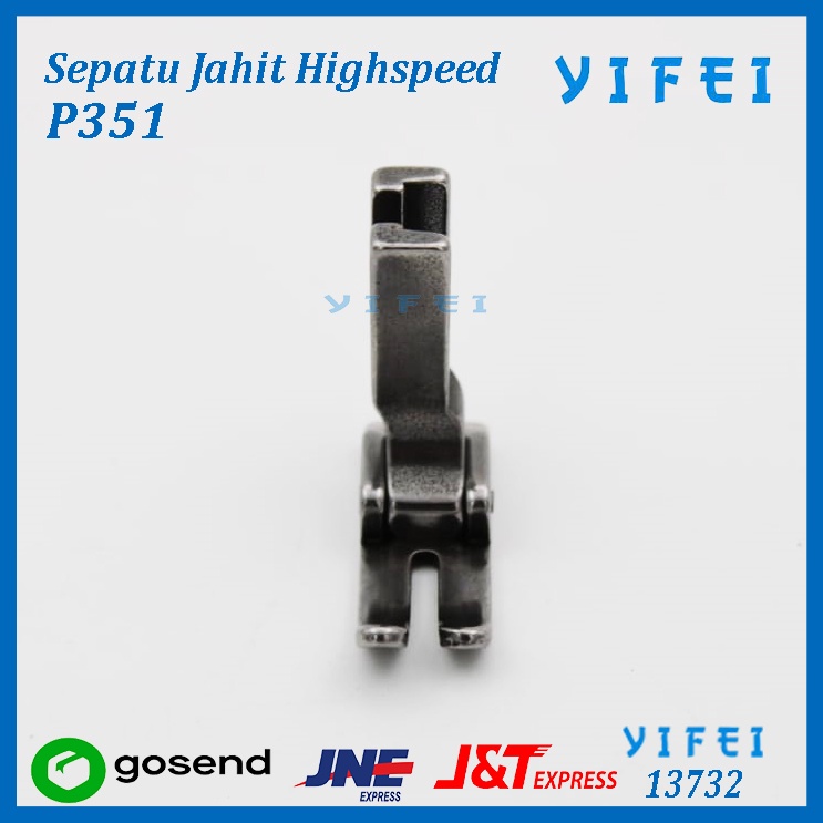 Sepatu Mesin Jahit Industri P351/YIFEI-13732