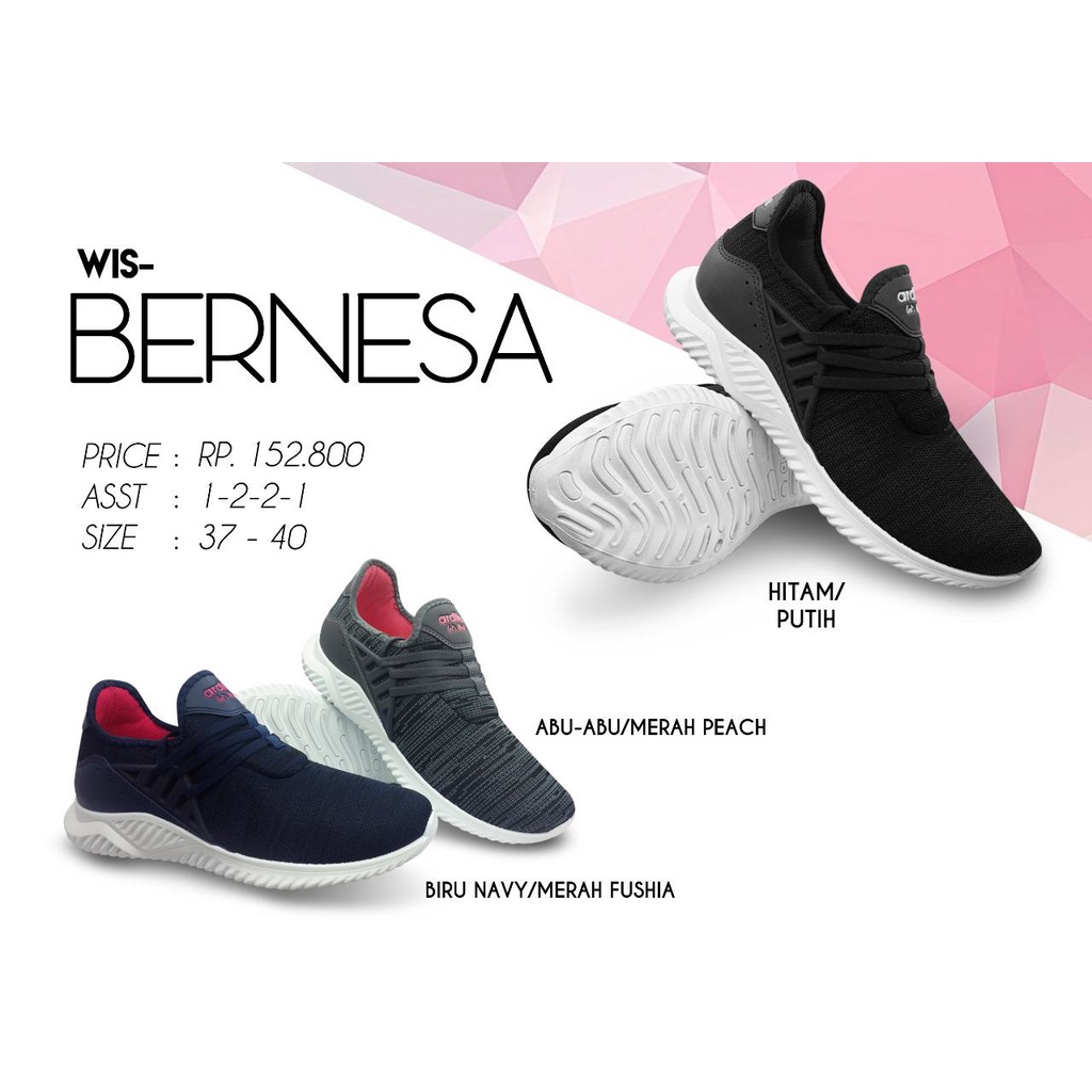 OBRAL ARDILES BERNESA SEPATU SLIP ON WANITA SEPATU SLIPON WANITA SLIP ON CEWE SLIPON CEWE MODEL KERE