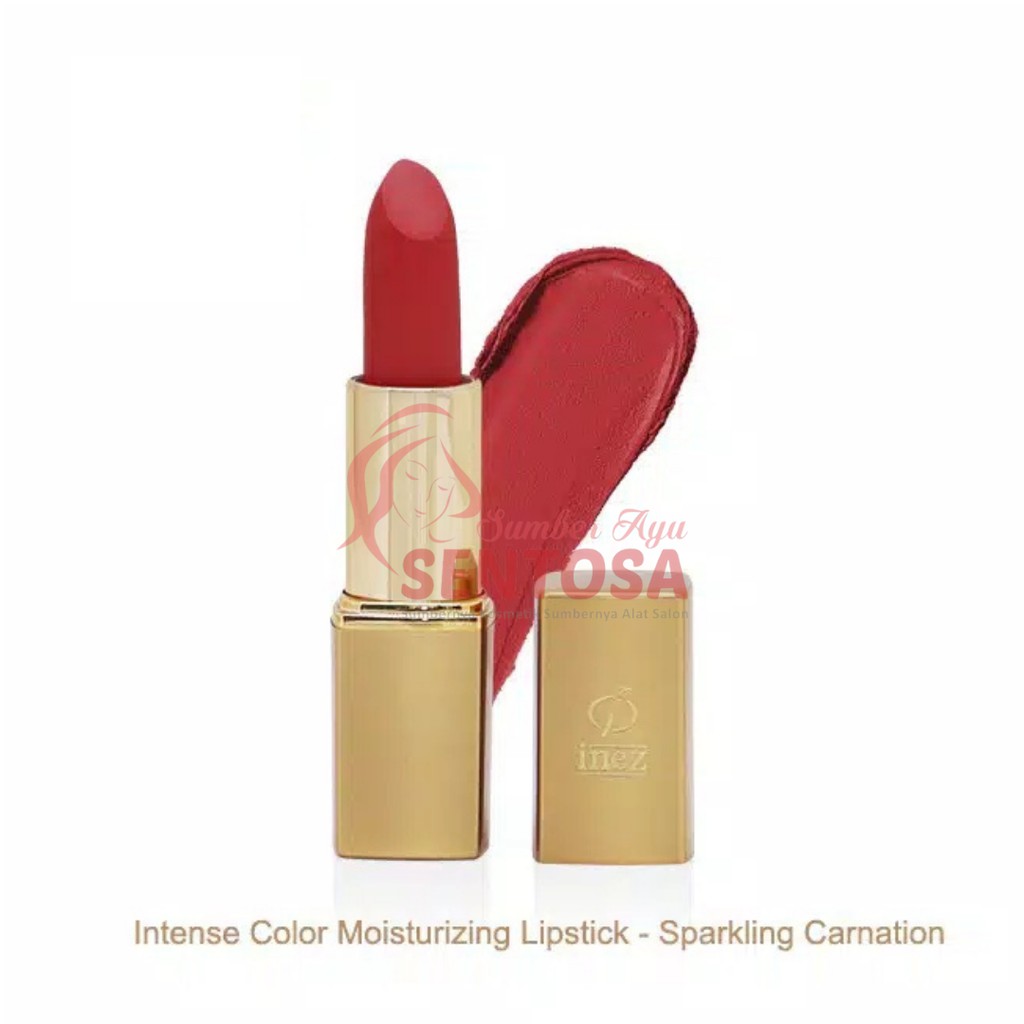 INEZ  INTENSE COLOR MOISTURIZING LIPSTICK 4GR