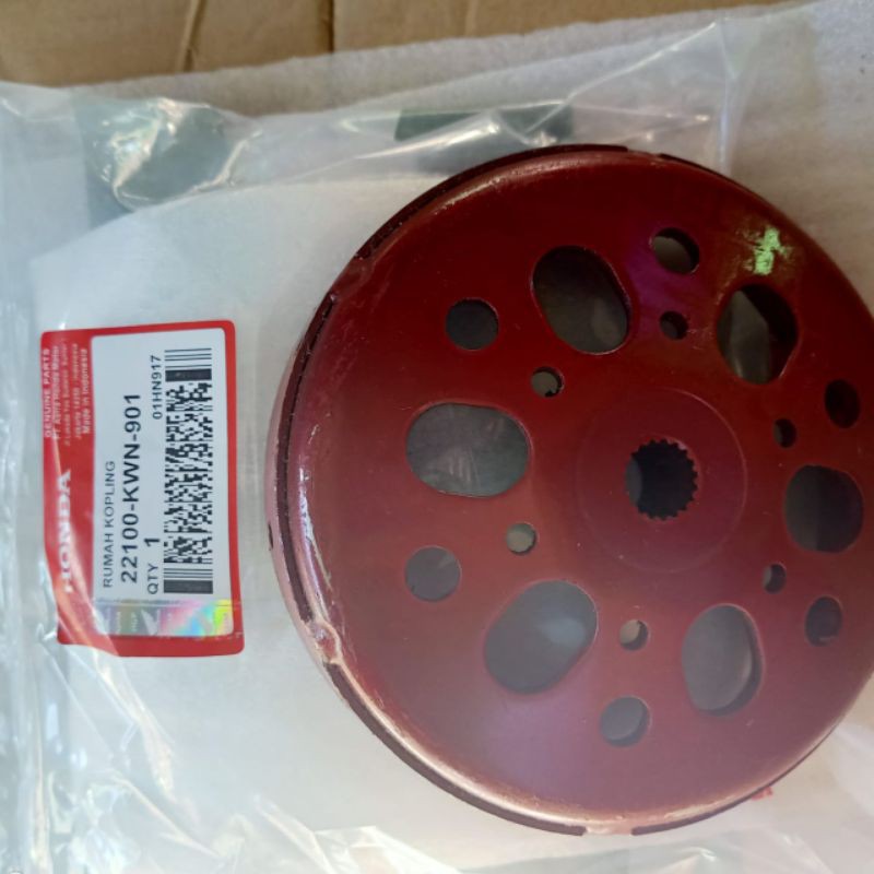 MANGKOK GANDA RACING RUMAH KOPLING RACING VARIO 125 VARIO 150 PCX NEW