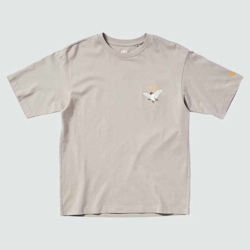 T-SHIRT UNIQLO UT X Demon Slayer (Chuntake)