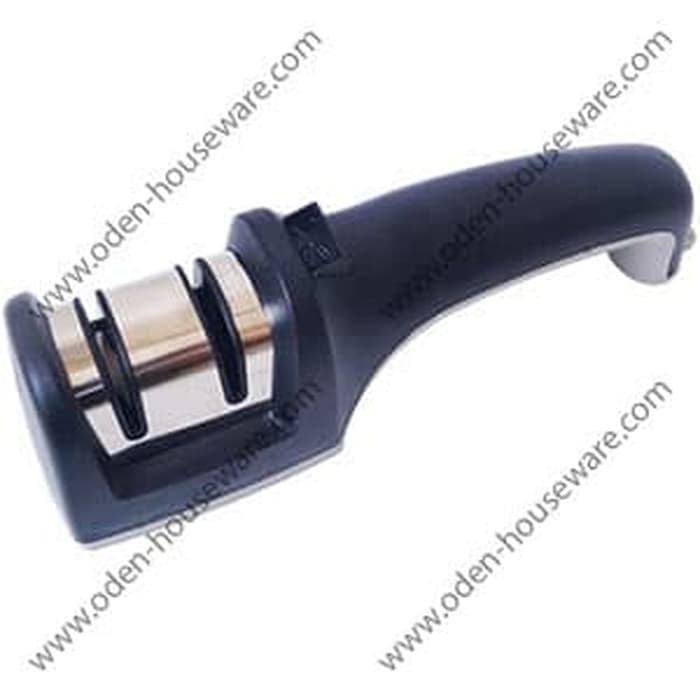 

Terlaris Asahan Pisau dan Gunting Cortex Knife Sharpener 2 Slot