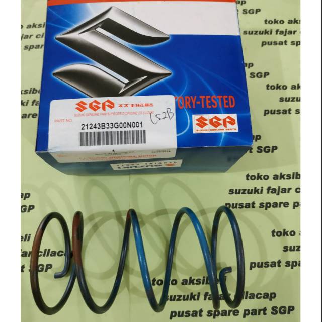 Per CVT Suzuki Skydrive dan Hayate