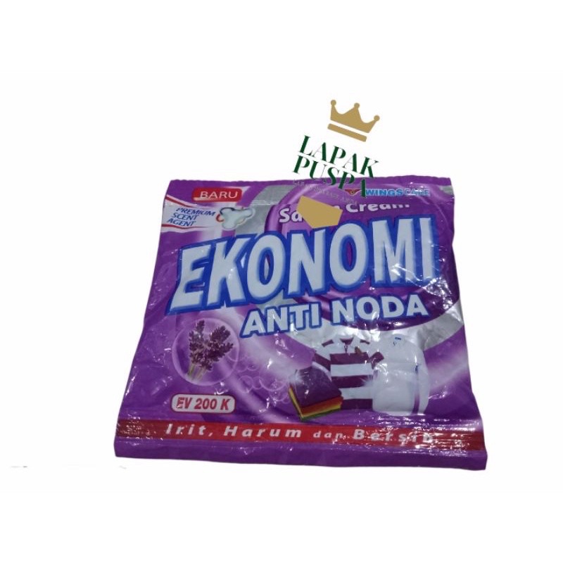 Wings/Ekonomi sabun colek kemasan 180gr&amp;435gr all Varian