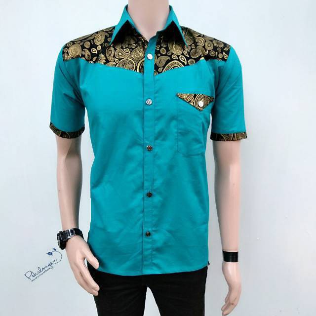 Harga Baju Polos Terbaik Batik Pakaian Pria Juni 2021 Shopee Indonesia