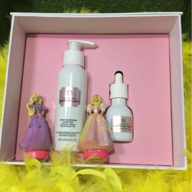 drops of light THE BODY SHOP / drops of youth THE BODY SHOP ONLY 859rb from 939rb