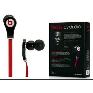 Headset Monster Beats by Dr  Dre Tour Earphone Hf OEM
