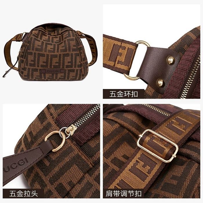 BJ228731 - COFFEE - TAS SLEMPANG KECIL WANITA FASHION IMPORT MODIS ELEGAN TERMURAH TERLARIS TERBARU BAGSTORE JAKARTA TAS BATAM JTF28731 EL6115 LT2103