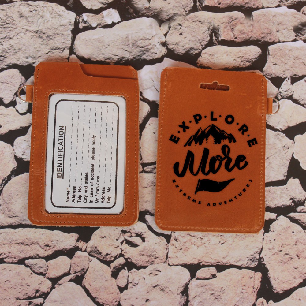 ID Card Holder / Card Holder / Nametag / Cardholder -NAME TAG