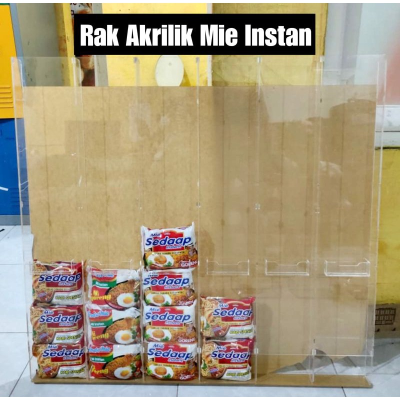 

Rak mie 10 slot