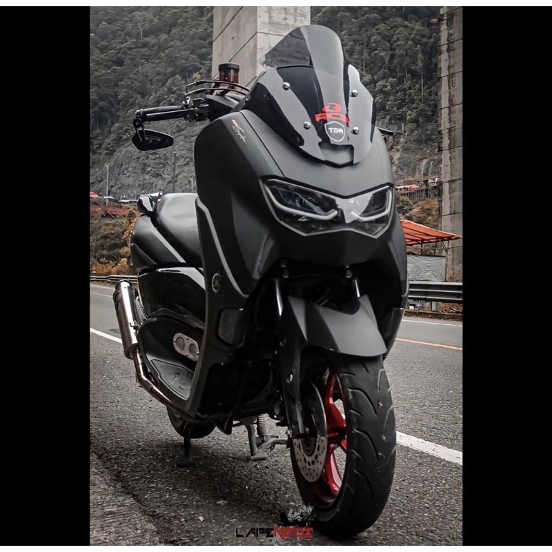 visor jenong nmax old/new