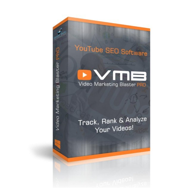 VIdeo Marketing Blaster v1.4.4 Pro - Aplikasi SEO Youtube dan Google VMB 2021 For Windows