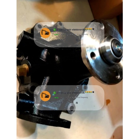 Water Pump KOBELCO SK200-8 JO5E J05E VH16100E0372