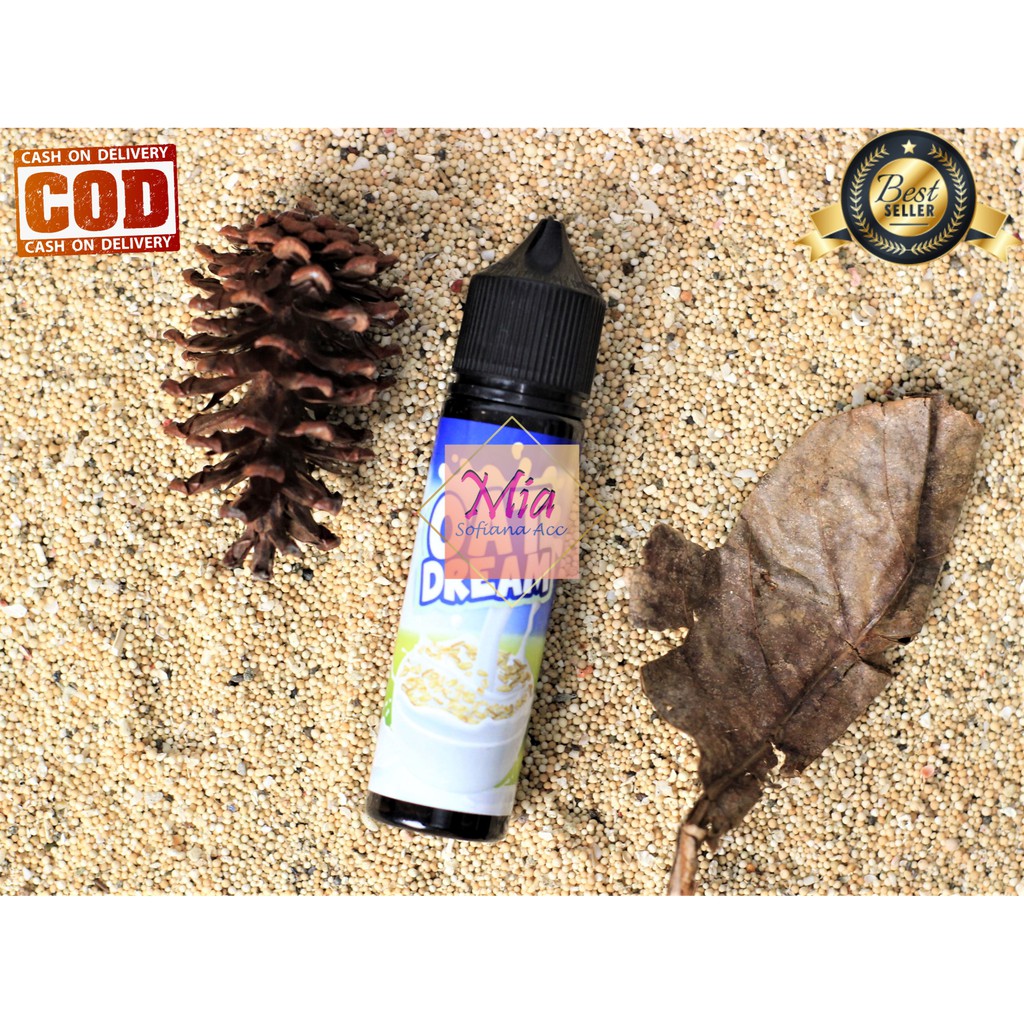 CAIRAN ASAP L1OUid OUT DREAM 60ml - mantap