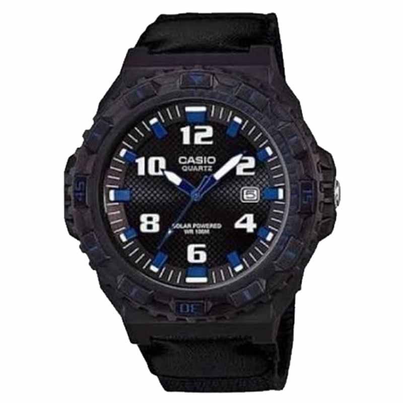 Jam Tangan Pria Casio Original Standard Type MRW-S300H-8BVDF Fitur Solar Powered ORIGINAL BUKAN BM